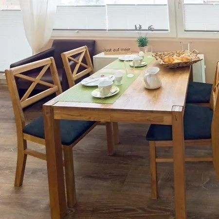 Ferienwohnung-strandbox-naehe-deich-und-hundestrand * Norddeich (Norden)