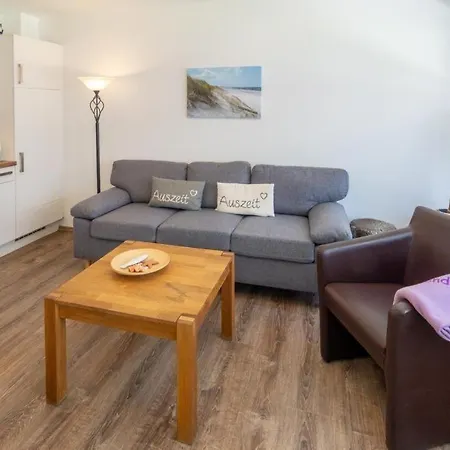 Ferienwohnung-strandbox-naehe-deich-und-hundestrand Apartman