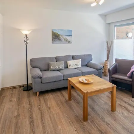 Apartment Ferienwohnung-strandbox-naehe-deich-und-hundestrand