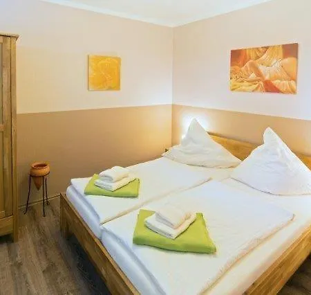Apartment Ferienwohnung-strandbox-naehe-deich-und-hundestrand