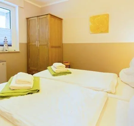 Apartment Ferienwohnung-strandbox-naehe-deich-und-hundestrand Norddeich (Norden)