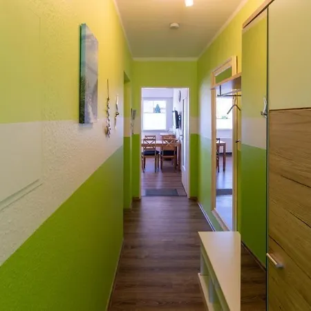 Ferienwohnung-strandbox-naehe-deich-und-hundestrand Apartment Norddeich (Norden)