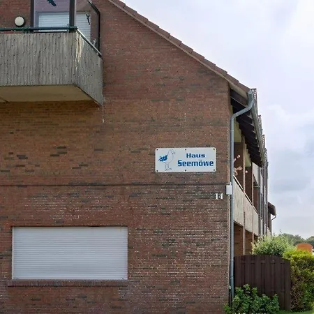 Apartamento Ferienwohnung-strandbox-naehe-deich-und-hundestrand Norddeich (Norden)