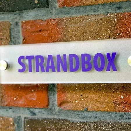 Ferienwohnung-strandbox-naehe-deich-und-hundestrand * Norddeich (Norden)
