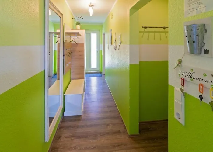 Ferienwohnung-strandbox-naehe-deich-und-hundestrand نورديش