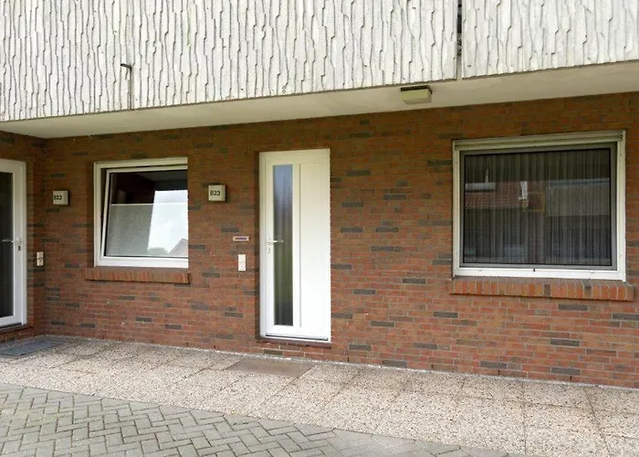Ferienwohnung-strandbox-naehe-deich-und-hundestrand * نورديش