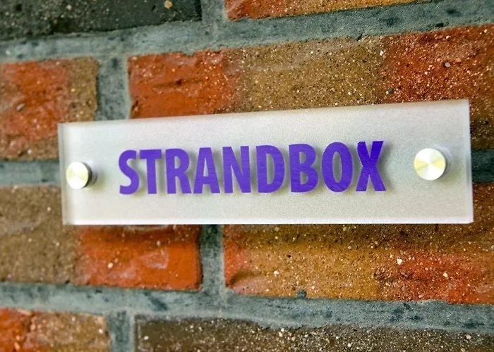 Ferienwohnung-strandbox-naehe-deich-und-hundestrand * نورديش